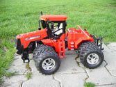 Case IH STX