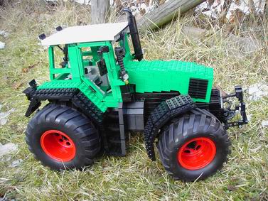 Fendt Favorit 926 006