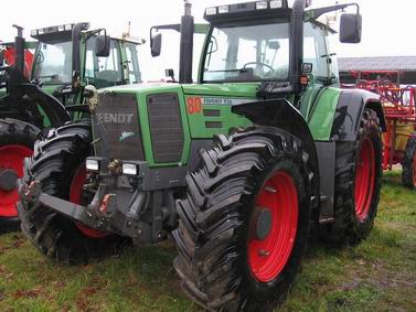 Fendt Favorit 926 Original