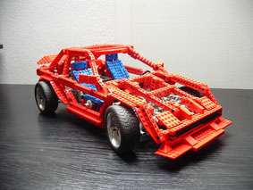 Lego 8865