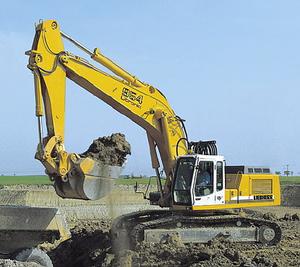 Liebherr 954 Original