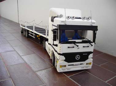 MB Actros 07